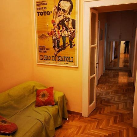 Casa Cupiello Via Chiaia - Casa Vacanze Ad Uso Esclusivo Napoli Dış mekan fotoğraf